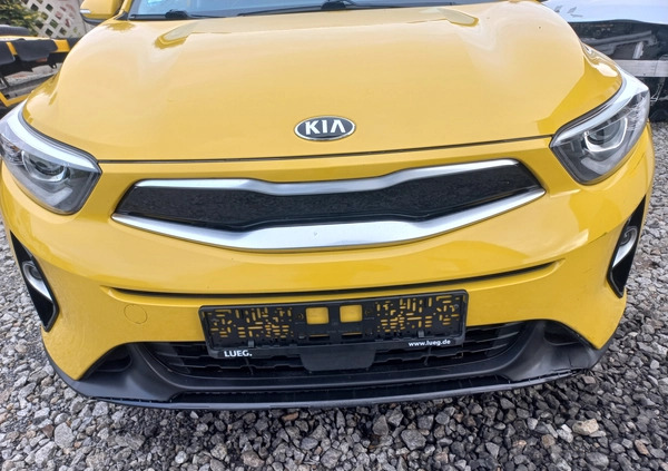 Kia Stonic cena 46900 przebieg: 88321, rok produkcji 2020 z Oleśnica małe 121